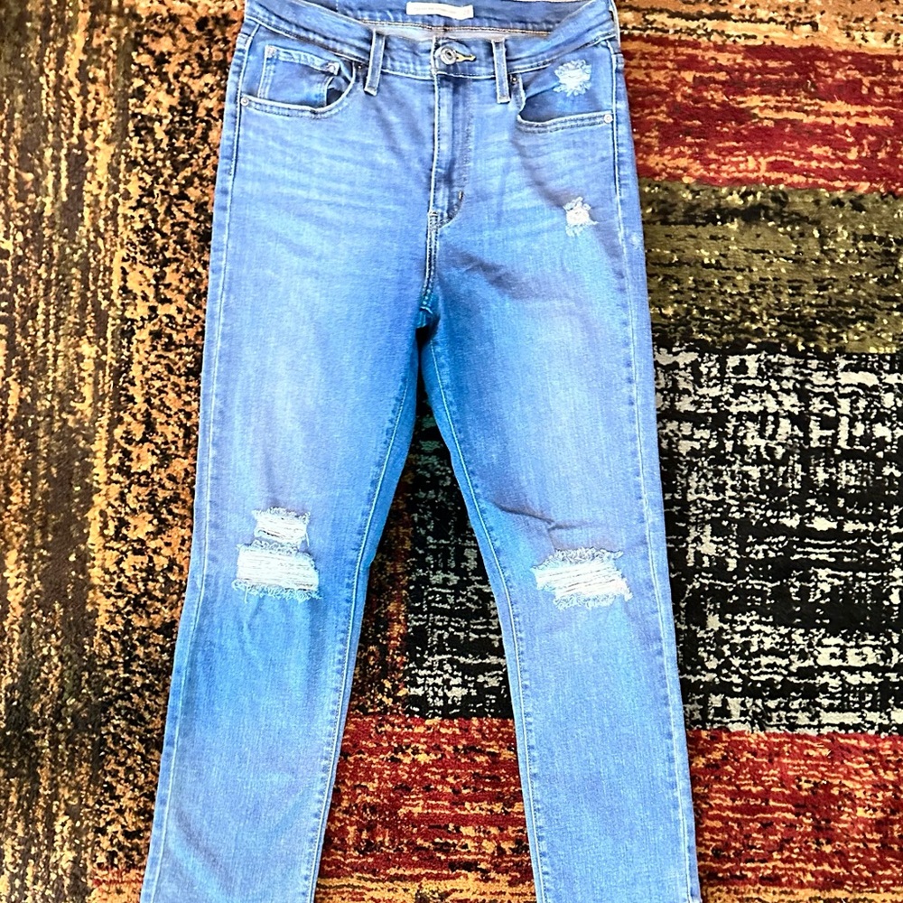 Levi’s jeans